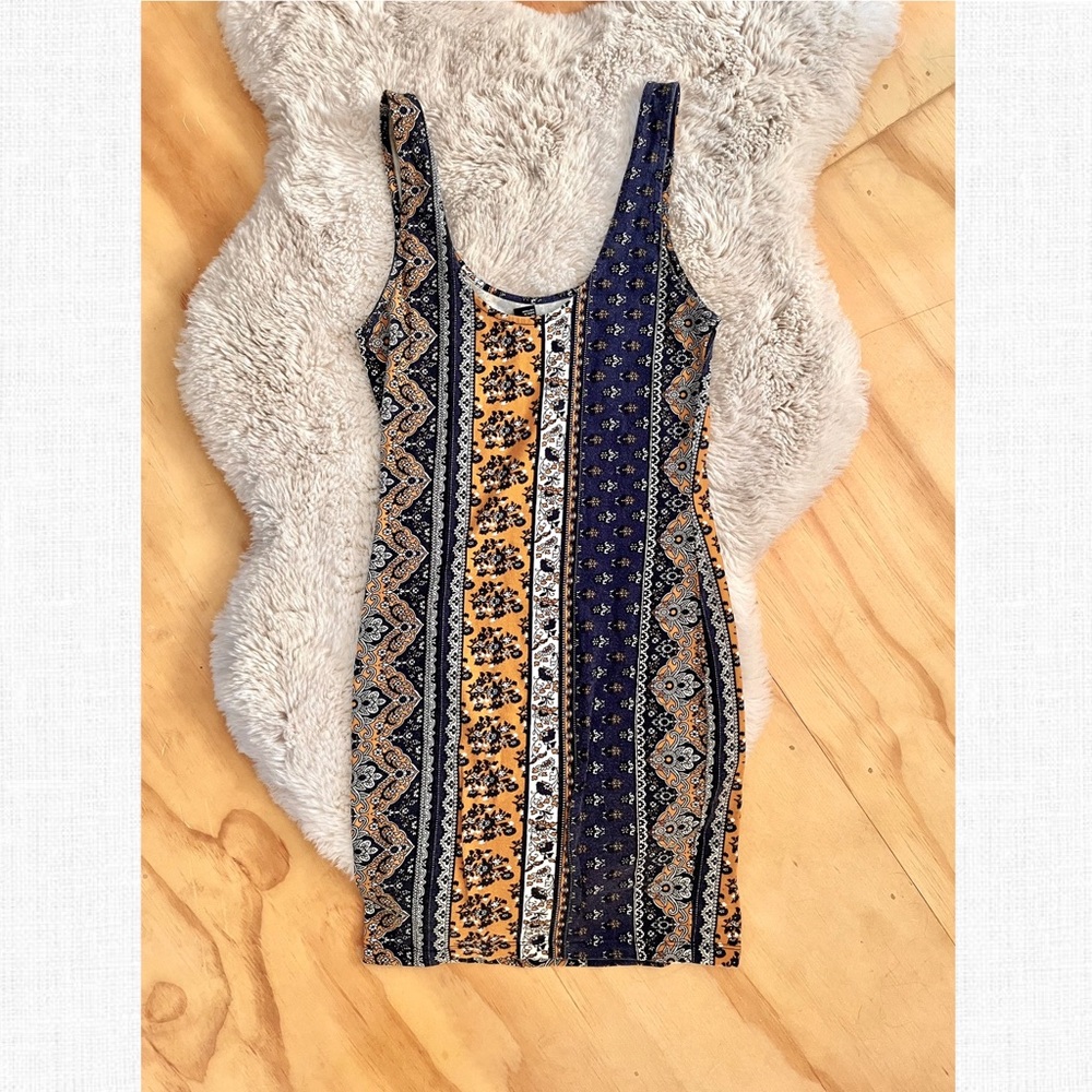 Forever 21 Bodycon Dress